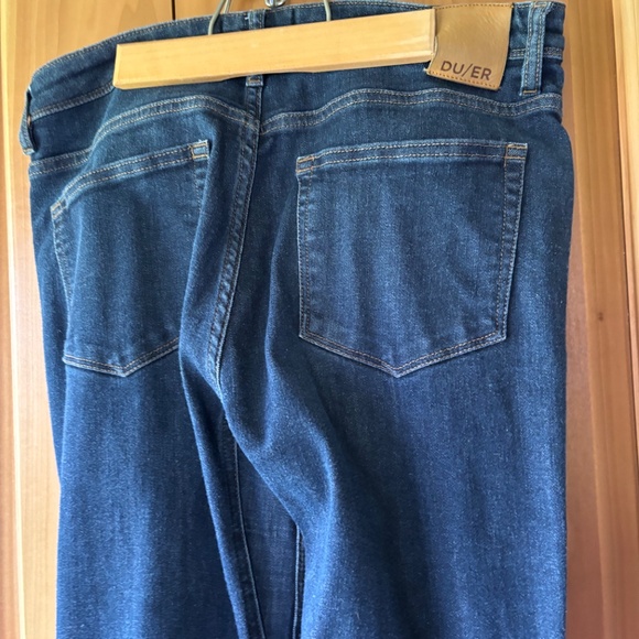Duer Performance gusseted jeans size 29/32 - Picture 4 of 16